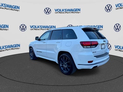 2020 Jeep Grand Cherokee High Altitude