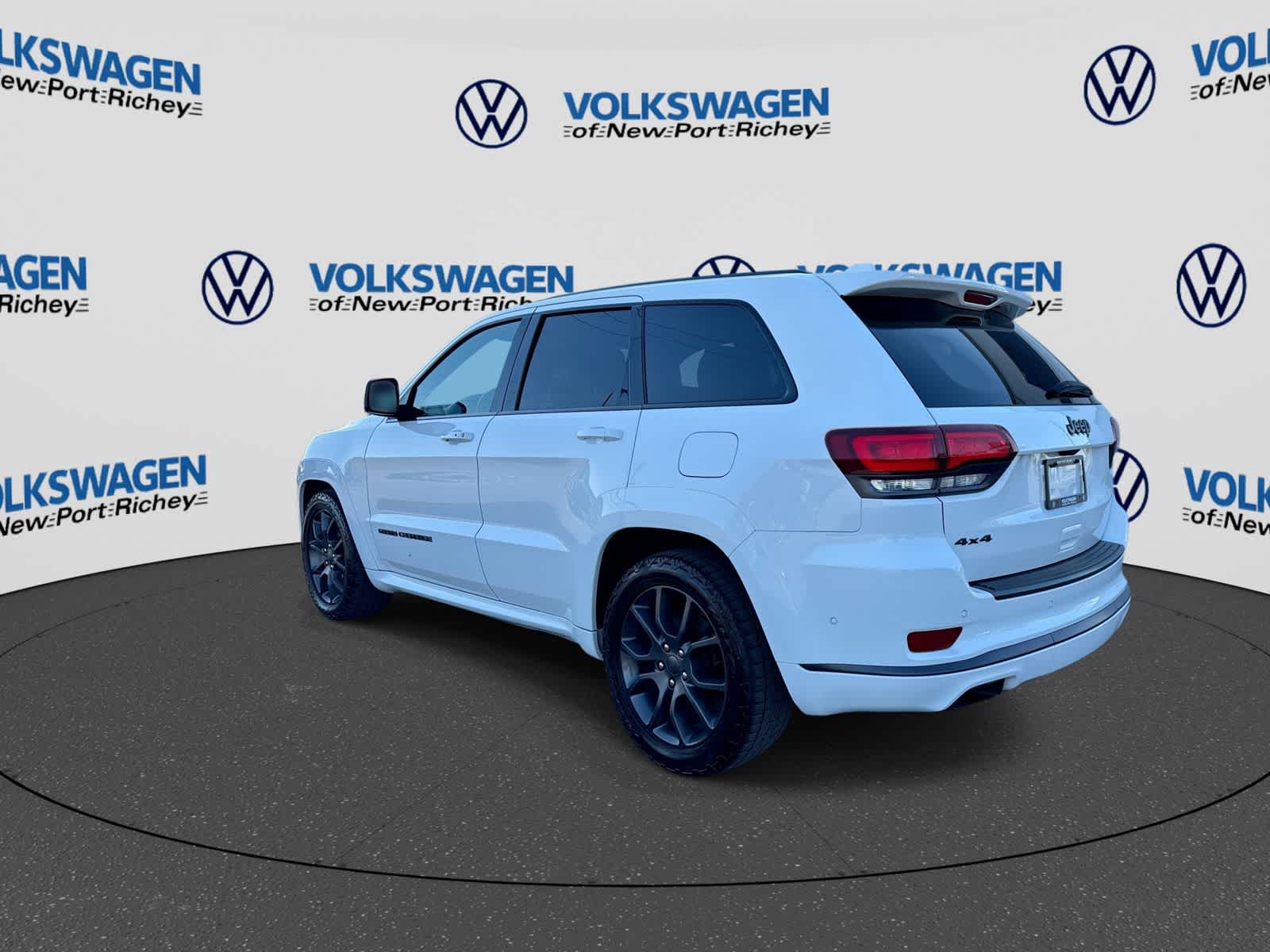 2020 Jeep Grand Cherokee High Altitude