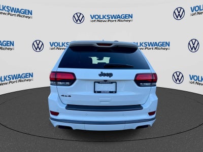 2020 Jeep Grand Cherokee High Altitude