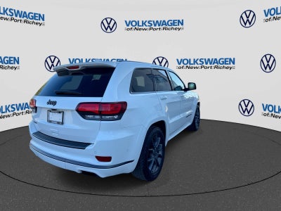 2020 Jeep Grand Cherokee High Altitude