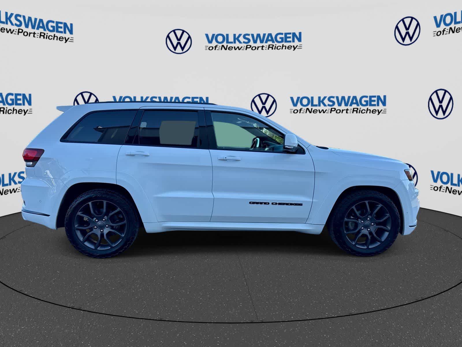 2020 Jeep Grand Cherokee High Altitude