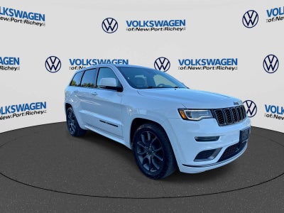 2020 Jeep Grand Cherokee High Altitude
