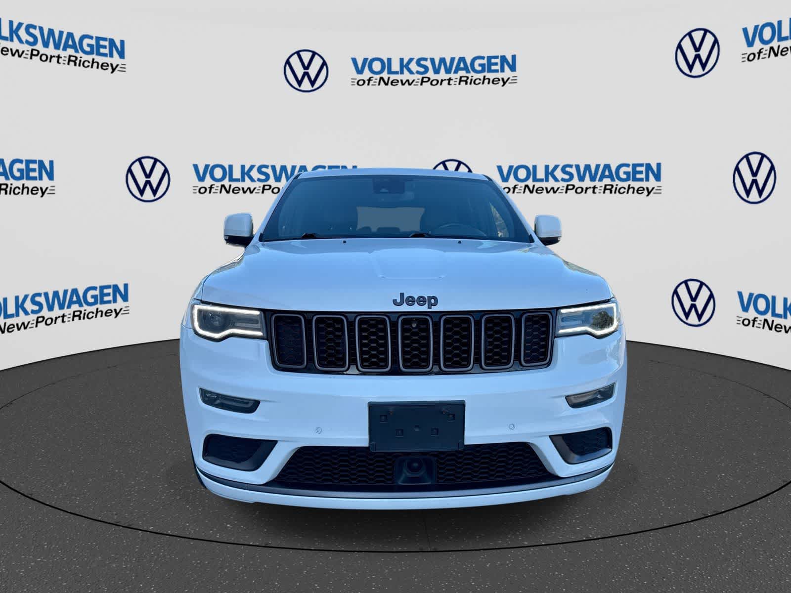 2020 Jeep Grand Cherokee High Altitude