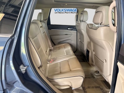 2019 Jeep Grand Cherokee Overland