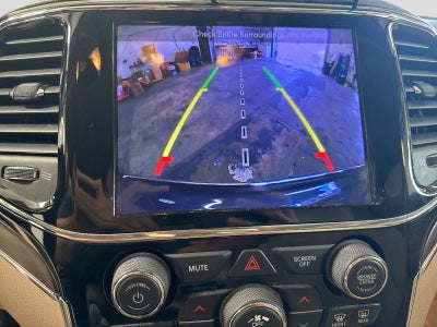 2019 Jeep Grand Cherokee Overland