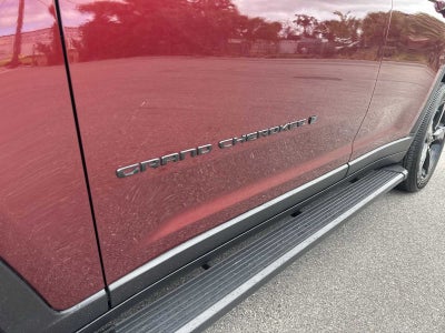 2024 Jeep Grand Cherokee Altitude X