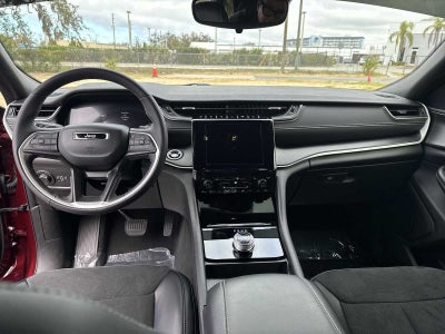 2024 Jeep Grand Cherokee Altitude X