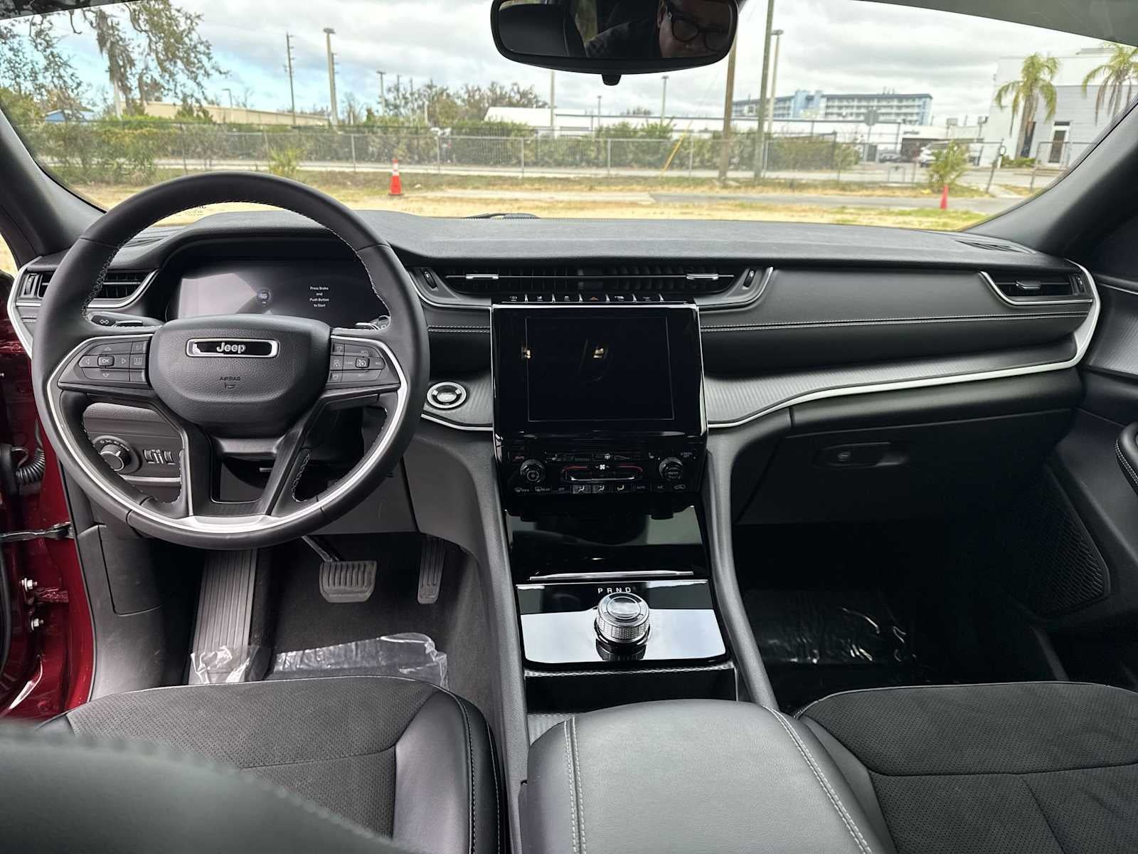 2024 Jeep Grand Cherokee Altitude X