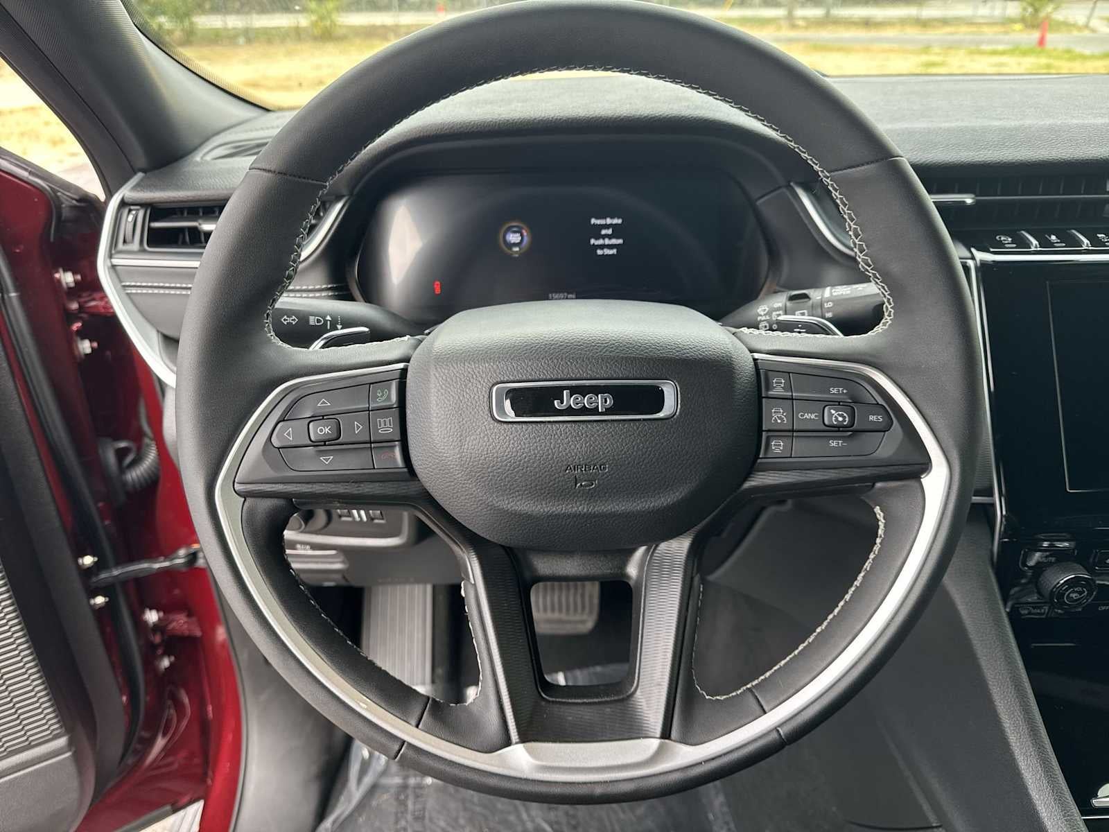 2024 Jeep Grand Cherokee Altitude X