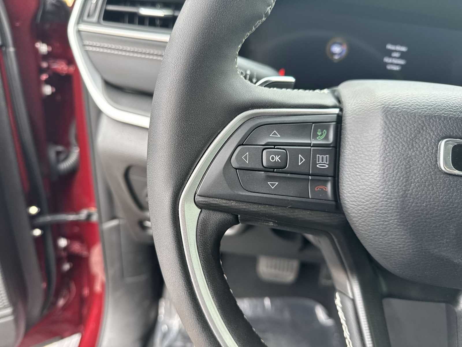 2024 Jeep Grand Cherokee Altitude X