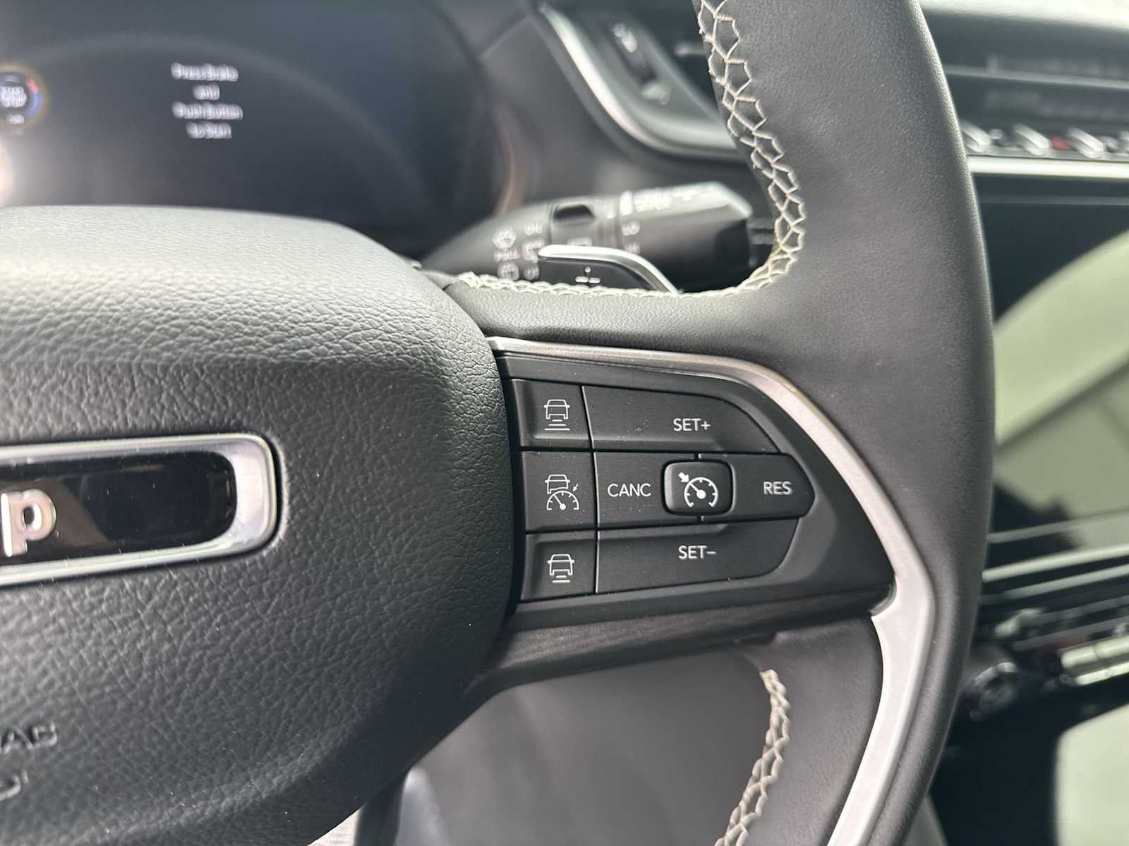 2024 Jeep Grand Cherokee Altitude X