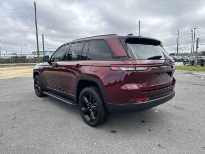 2024 Jeep Grand Cherokee Altitude X