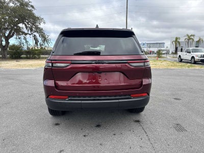 2024 Jeep Grand Cherokee Altitude X