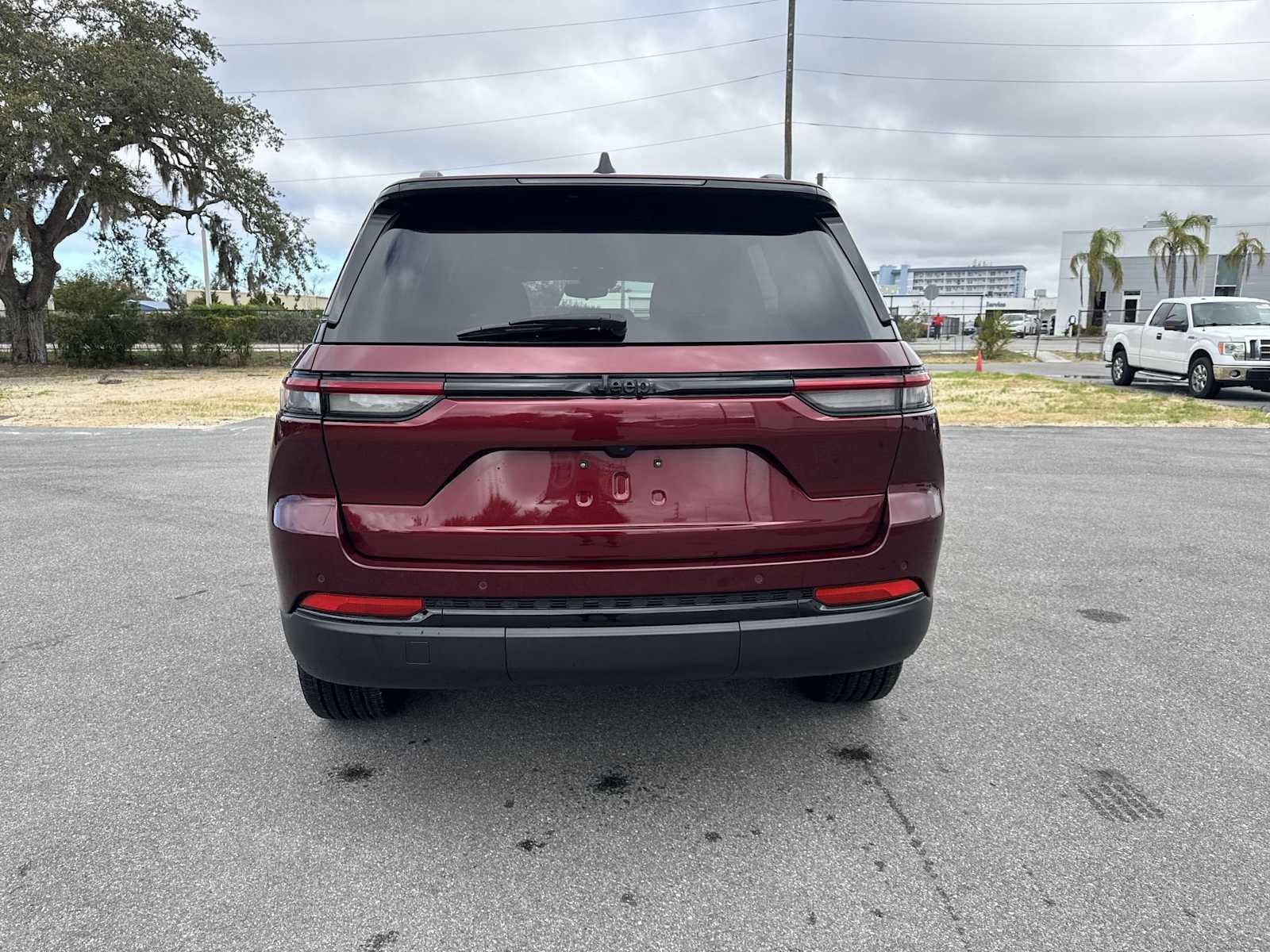 2024 Jeep Grand Cherokee Altitude X