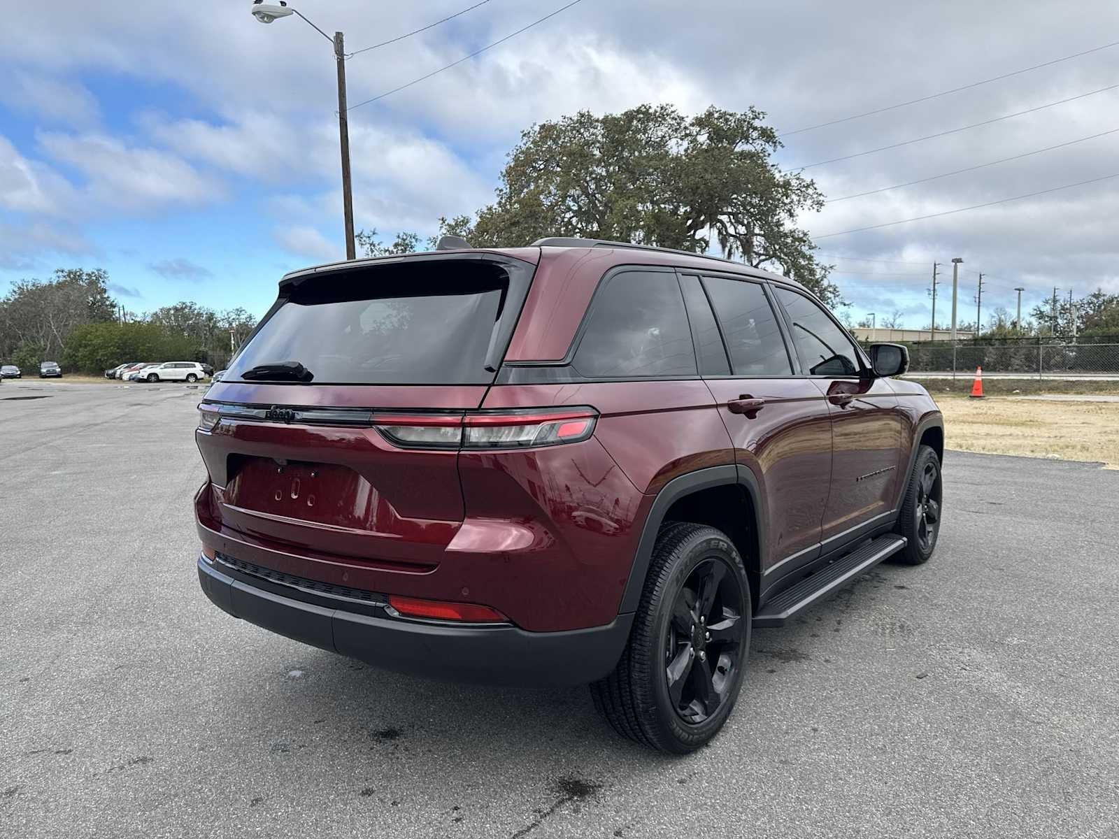2024 Jeep Grand Cherokee Altitude X