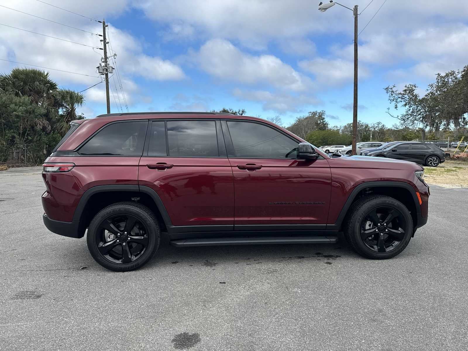 2024 Jeep Grand Cherokee Altitude X