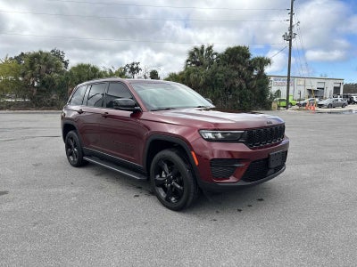 2024 Jeep Grand Cherokee Altitude X