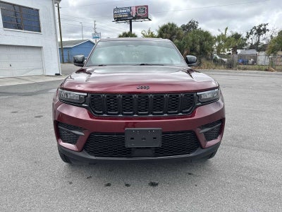 2024 Jeep Grand Cherokee Altitude X