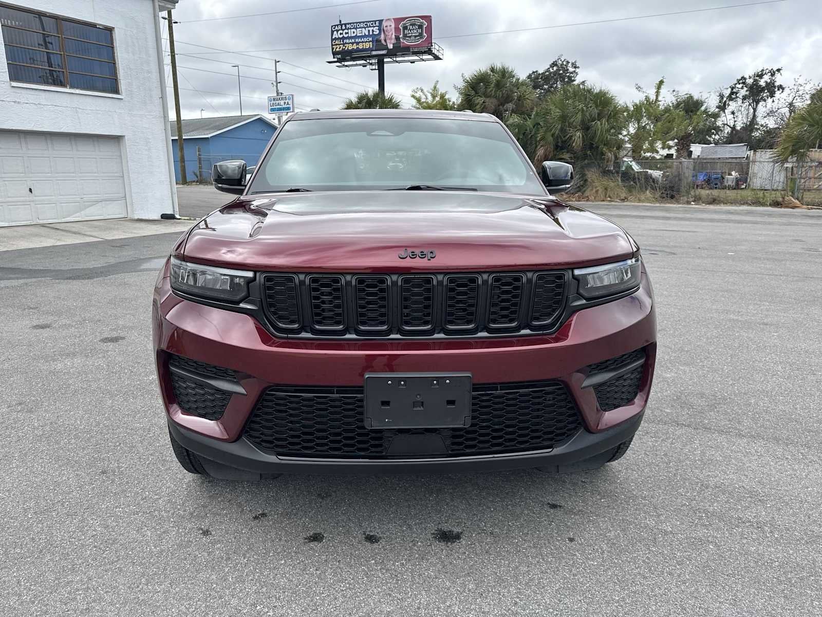 2024 Jeep Grand Cherokee Altitude X