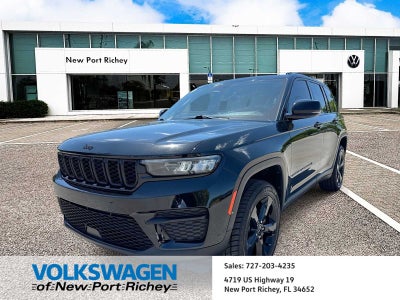 2023 Jeep Grand Cherokee Altitude