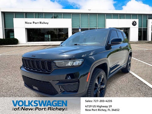 2023 Jeep Grand Cherokee Altitude