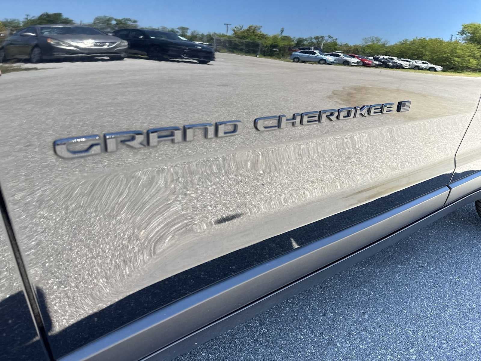 2023 Jeep Grand Cherokee Altitude