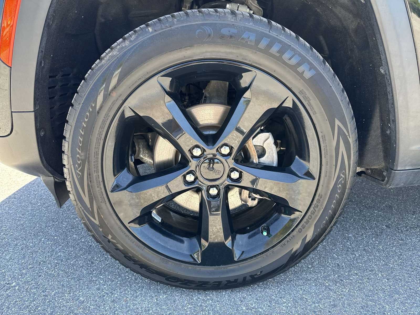 2023 Jeep Grand Cherokee Altitude