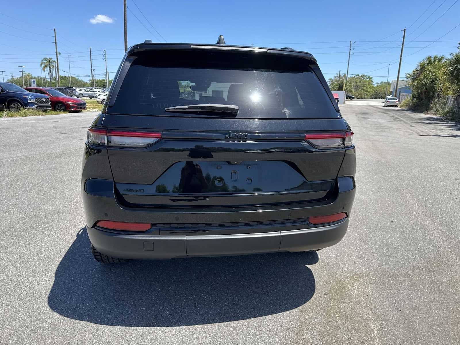 2023 Jeep Grand Cherokee Altitude