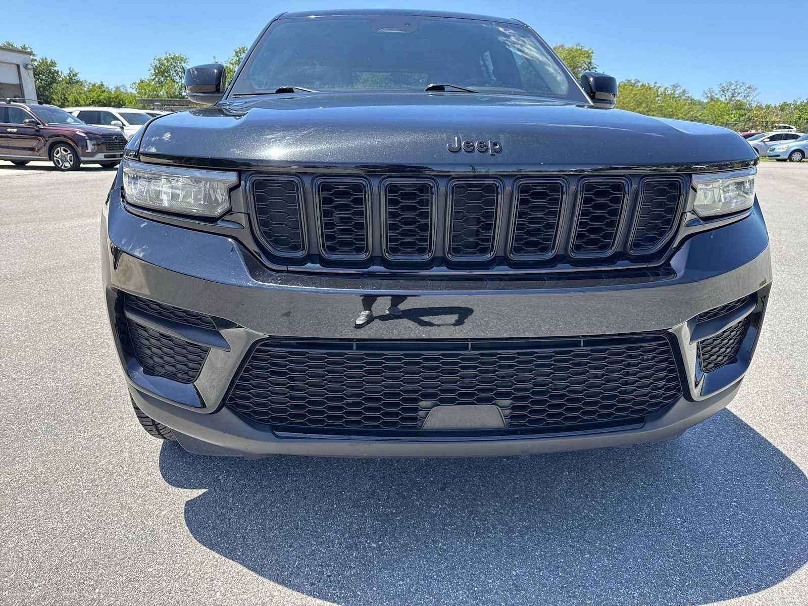 2023 Jeep Grand Cherokee Altitude