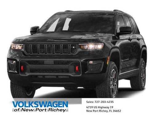 2022 Jeep Grand Cherokee Summit