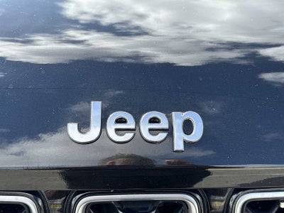 2022 Jeep Grand Cherokee Summit