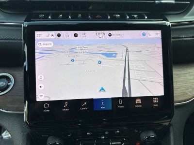 2022 Jeep Grand Cherokee Summit