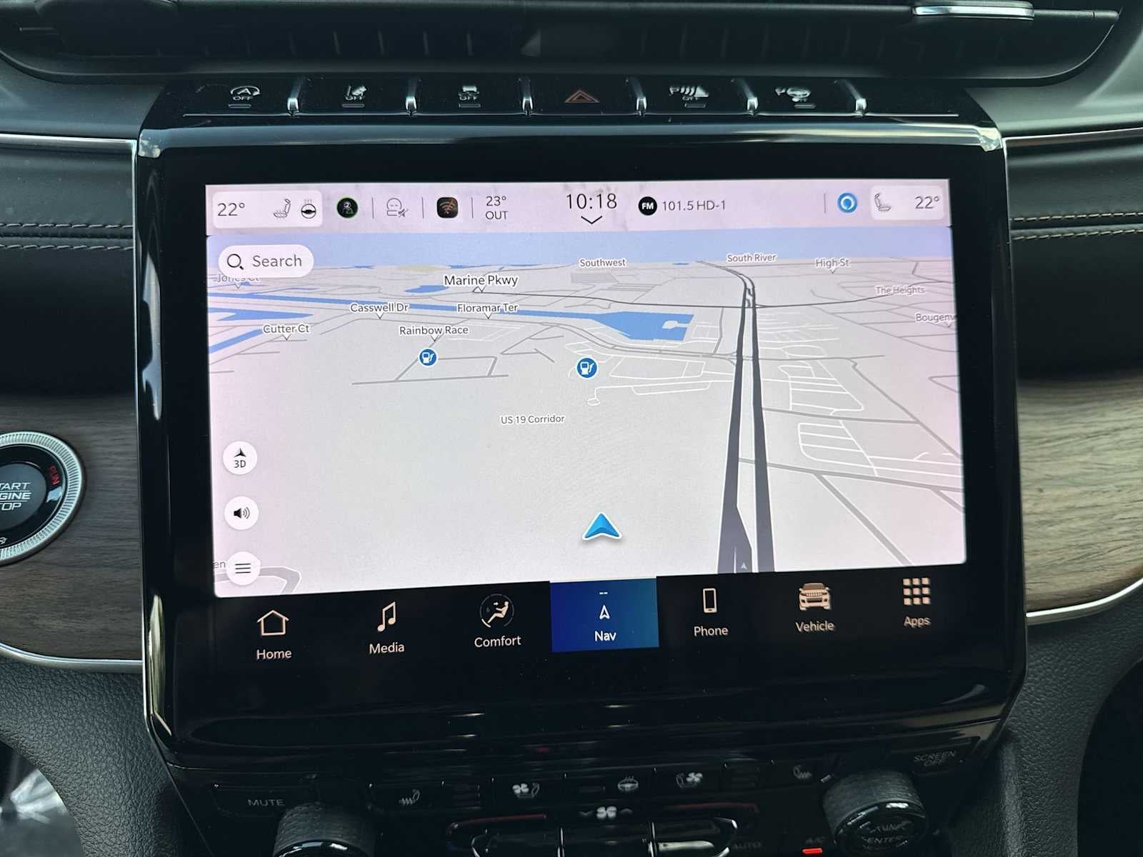 2022 Jeep Grand Cherokee Summit