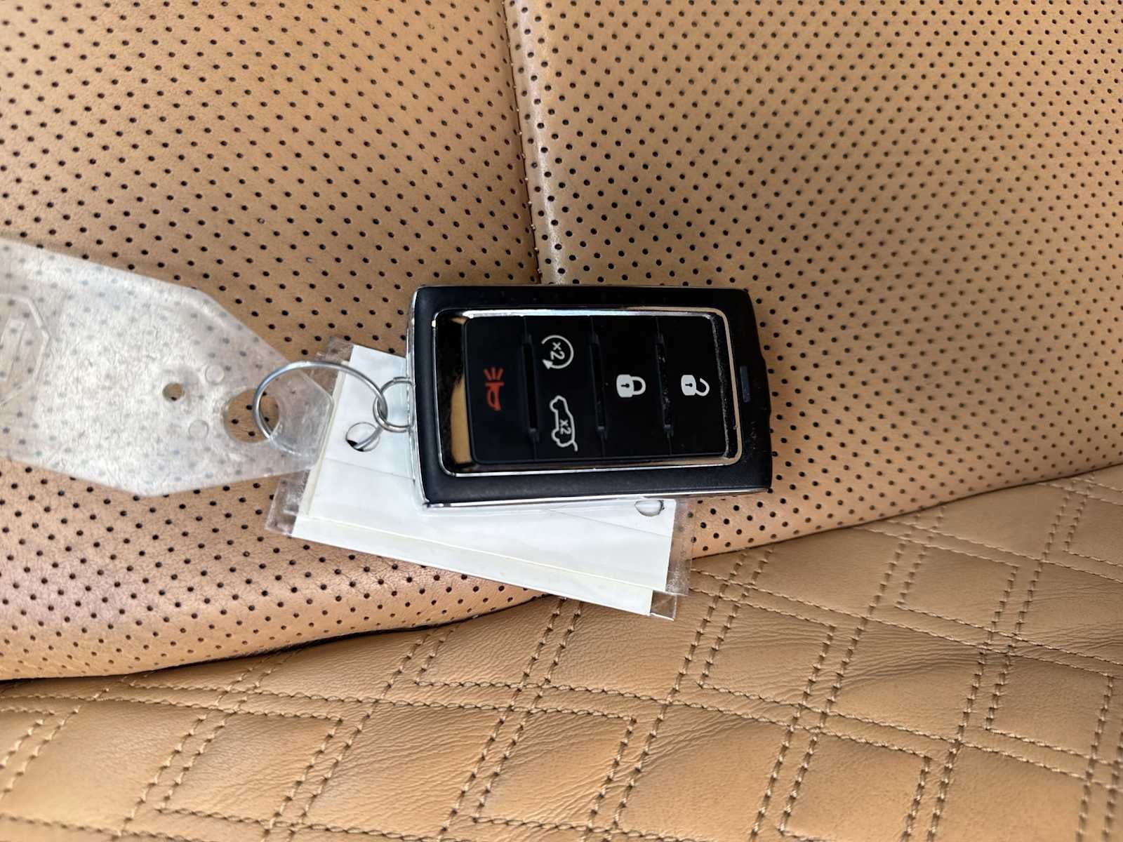 2022 Jeep Grand Cherokee Summit