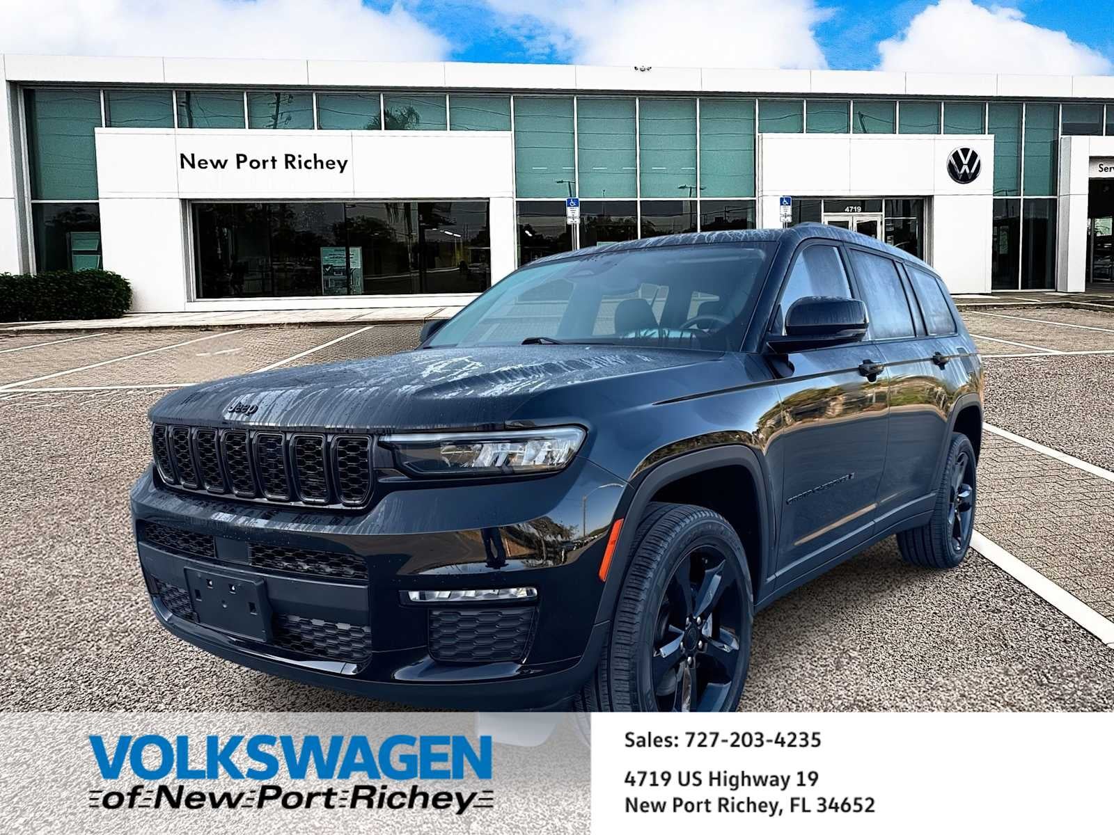 2023 Jeep Grand Cherokee L Limited