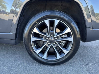 2022 Jeep Grand Cherokee 4xe Overland
