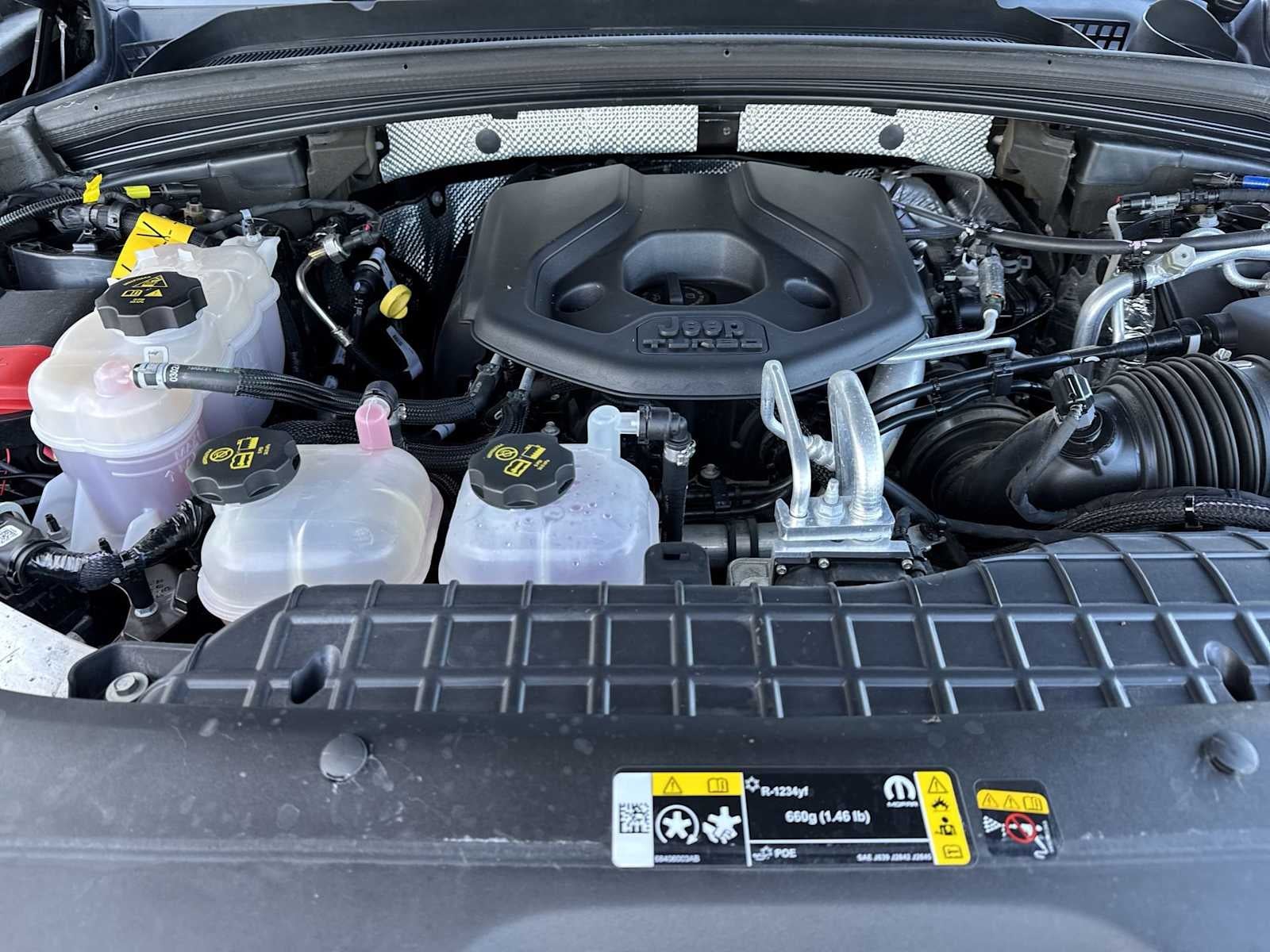 2022 Jeep Grand Cherokee 4xe Overland