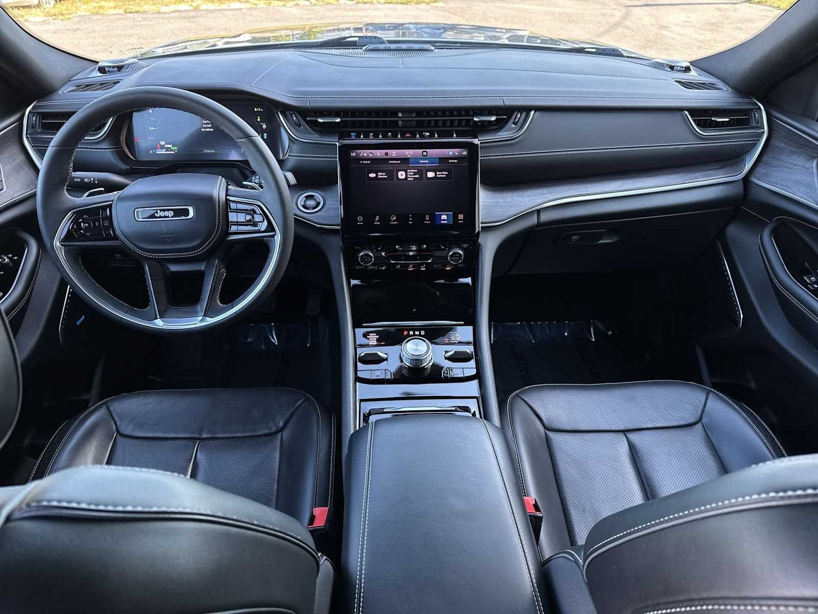 2022 Jeep Grand Cherokee 4xe Overland