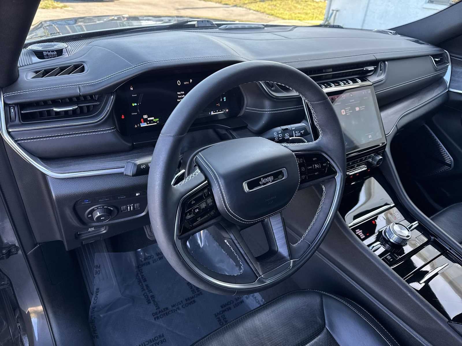 2022 Jeep Grand Cherokee 4xe Overland