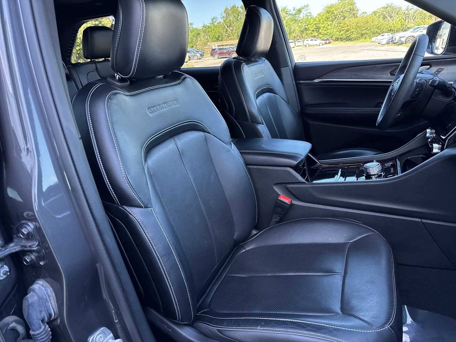 2022 Jeep Grand Cherokee 4xe Overland
