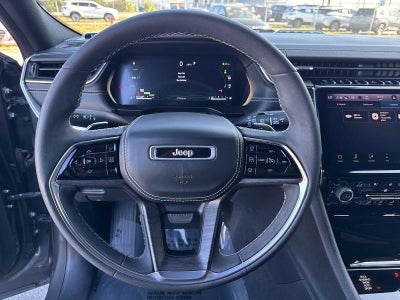 2022 Jeep Grand Cherokee 4xe Overland