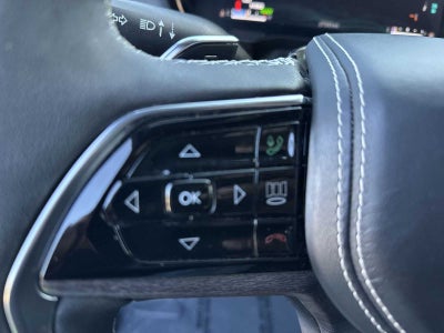 2022 Jeep Grand Cherokee 4xe Overland