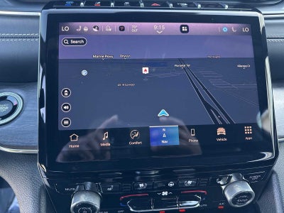 2022 Jeep Grand Cherokee 4xe Overland