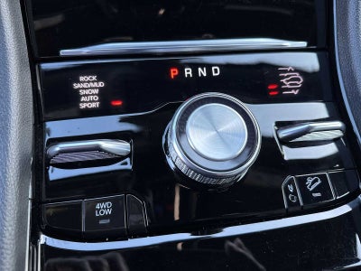 2022 Jeep Grand Cherokee 4xe Overland