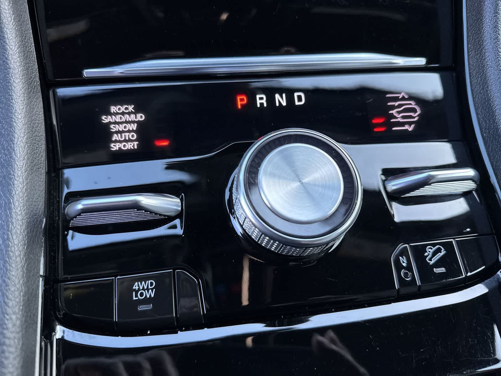 2022 Jeep Grand Cherokee 4xe Overland