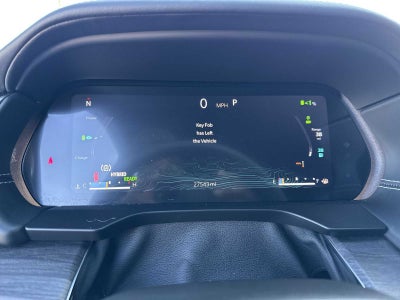 2022 Jeep Grand Cherokee 4xe Overland