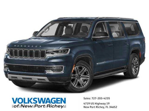 2024 Jeep Wagoneer L Series II