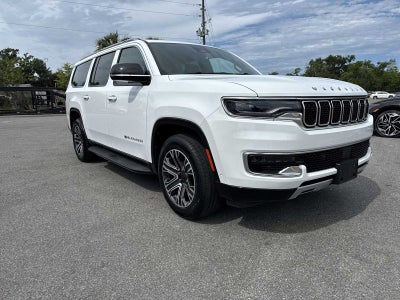 2024 Jeep Wagoneer L Series II