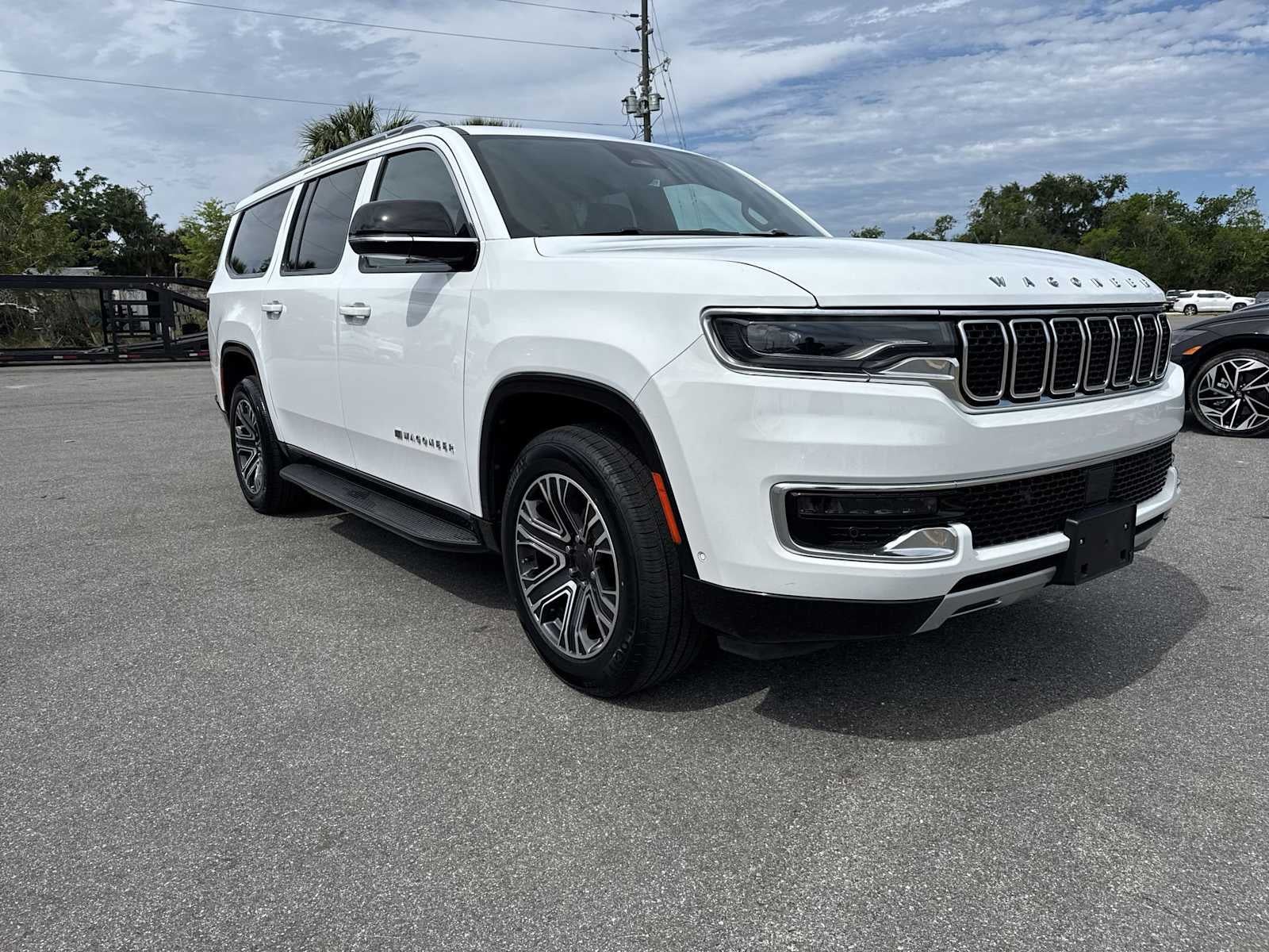 2024 Jeep Wagoneer L Series II