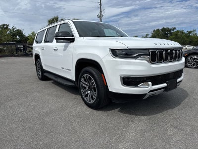 2024 Jeep Wagoneer L Series II